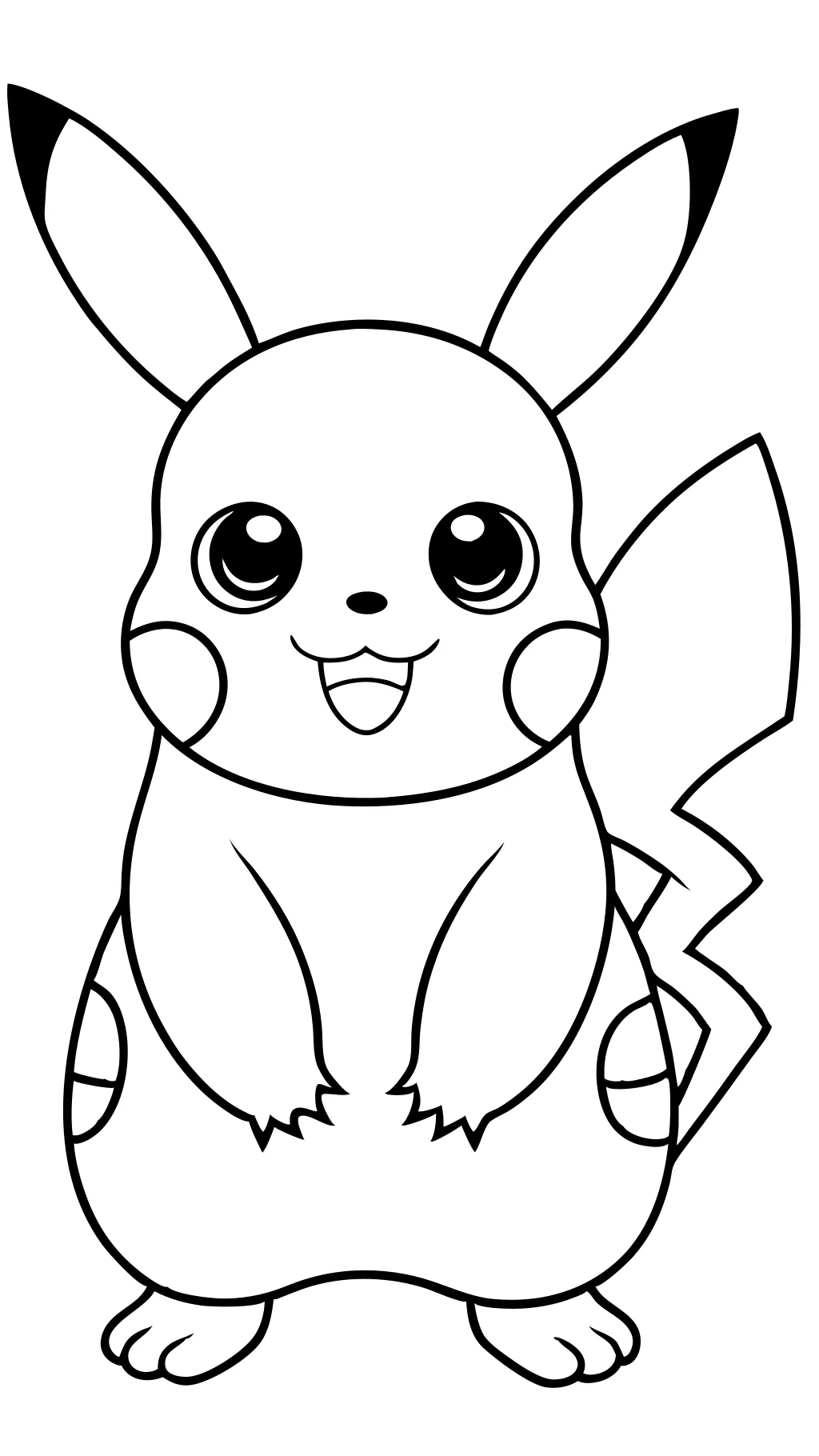 coloriages gratuits de Pokémon